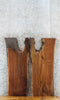 Thumbnail for 2- Live Edge Black Walnut Console/Sofa Table Top Slabs 1385-1386