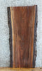 Thumbnail for Live Edge Black Walnut Side/Sofa Table Top 1388