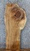 Thumbnail for Live Edge Spalted Maple Side/Sofa Table Top Slab 1395