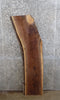 Thumbnail for Live Edge Black Walnut Bar Top/Mantle/Accent Table Top Slab 1396