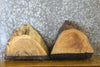 Thumbnail for 2- Partial Live Edge Round Cut Ash Craft Pack 13997-13998