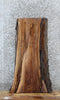Thumbnail for Walnut Live Edge Bench/Coffee Table Slab 1399