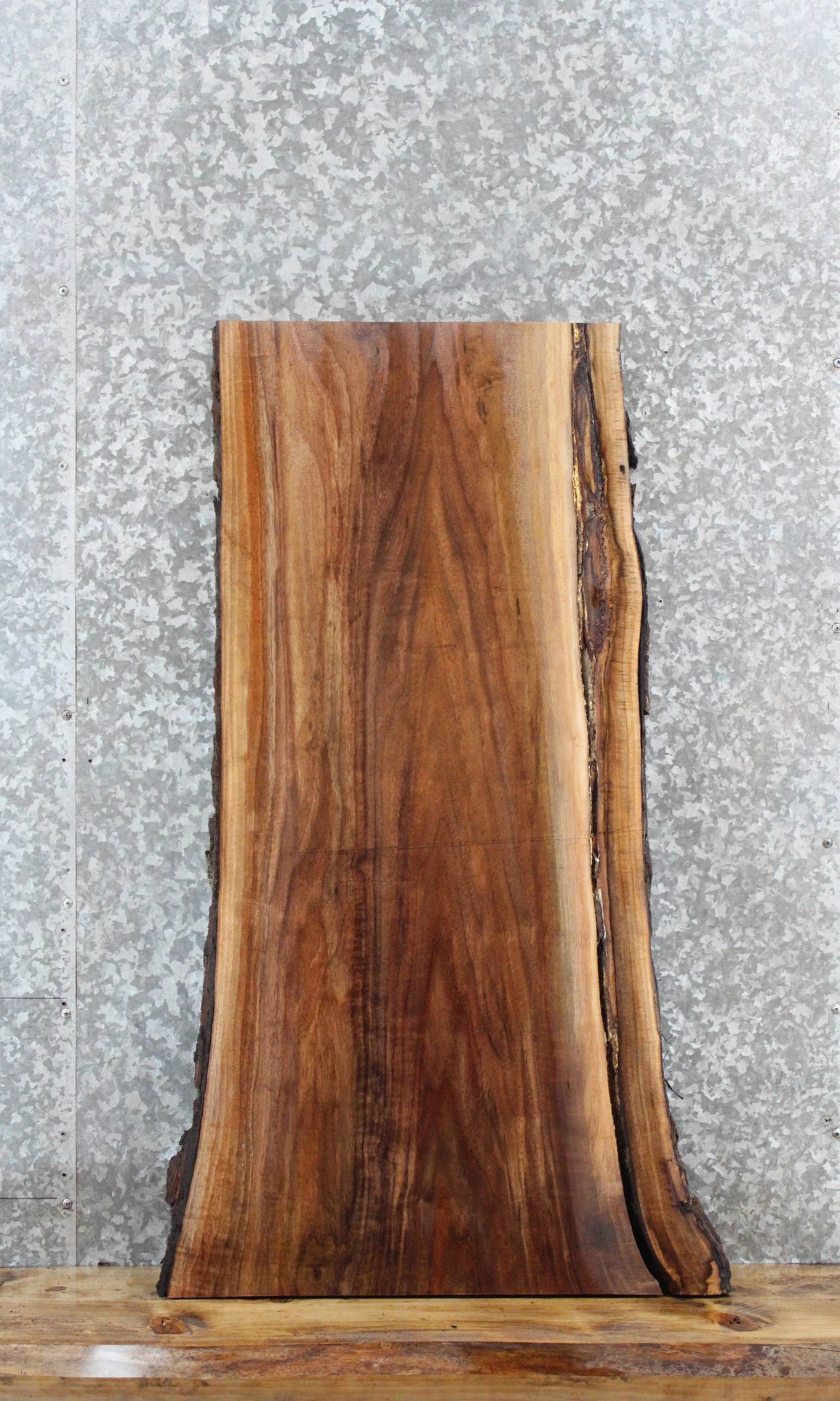 Walnut Live Edge Bench/Coffee Table Slab 1399