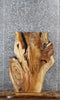 Thumbnail for Figured Hard Maple Live Edge Charcuterie/End Table Top 1400