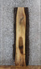 Thumbnail for Live Edge Black Walnut Console Table/Desk Top Slab 1400