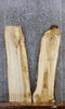 Thumbnail for 2- Live Edge Maple Side/Sofa Table Top Slabs 1404-1405
