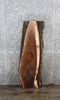 Thumbnail for Black Walnut Live Edge Console Table/Bench Top 1406