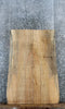 Thumbnail for 2- Maple Live Edge Book Match Table Top Slabs 1408-1409