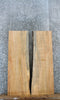 Thumbnail for 2- Maple Live Edge Book Match Table Top Slabs 1408-1409