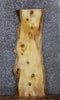 Thumbnail for Live Edge Knotty Pine Side Table Slab/Taxidermy Mount 1411