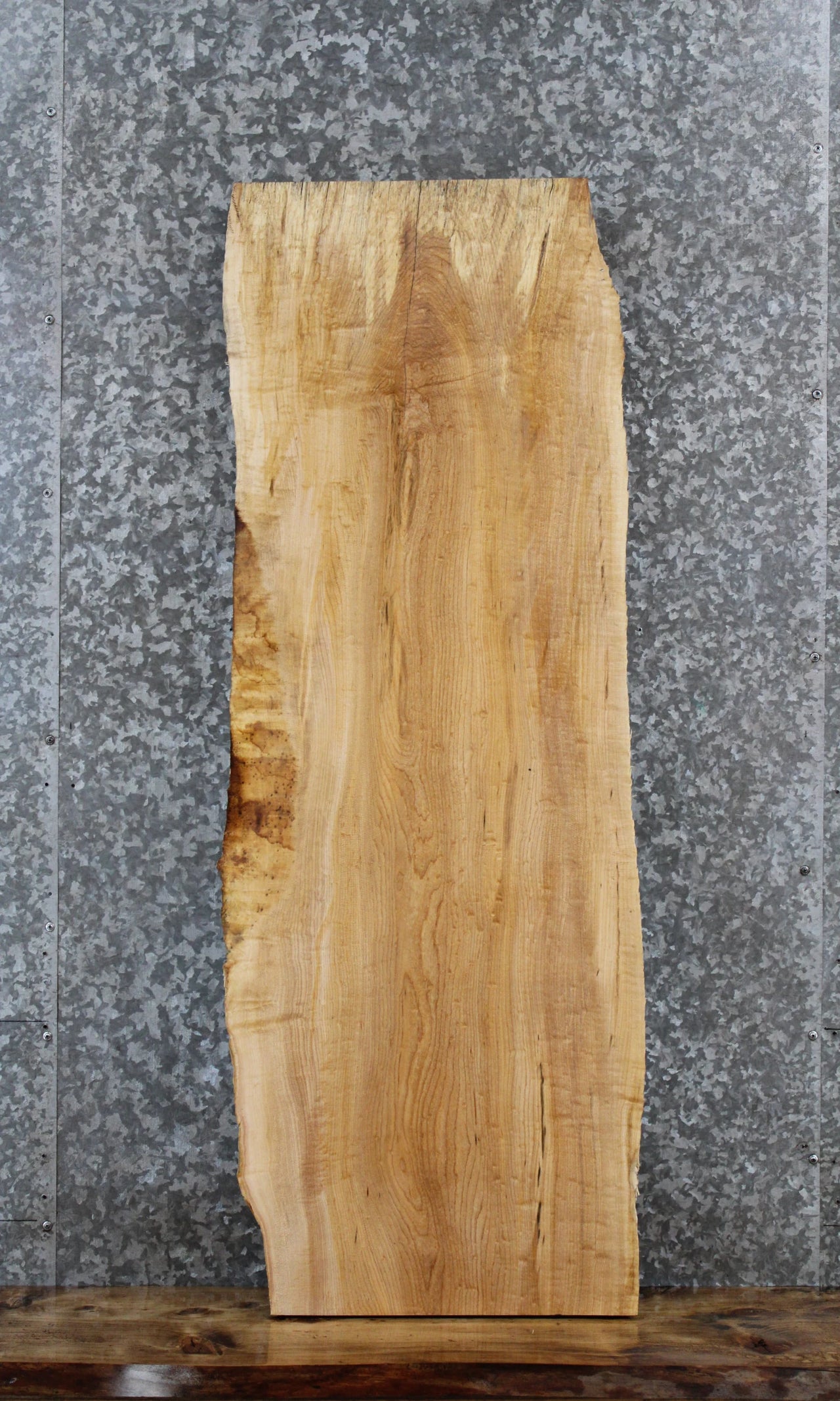 Sycamore Live Edge Bench/Shelf Slab 1411