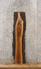 Thumbnail for Salvaged Live Edge Black Walnut Book Shelf 1414