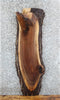 Thumbnail for Live Edge Black Walnut Side/Console Table Top Slab 1414