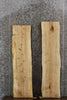 Thumbnail for 2- Live Edge Maple Slabs, Epoxy River Table Top Project Wood 1416-1417