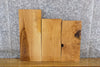 Thumbnail for 3- Rustic Kiln Dried White Oak Lumber Boards/Shelf Slabs 14176-14178