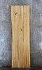 Thumbnail for 3- Bookmatched Live Edge Hackberry Dining Table Top Slabs 20469-20471