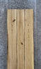 Thumbnail for 3- Bookmatched Live Edge Hackberry Dining Table Top Slabs 20469-20471