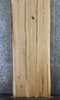 Thumbnail for 3- Bookmatched Live Edge Hackberry Dining Table Top Slabs 20469-20471
