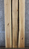 Thumbnail for 3- Bookmatched Live Edge Hackberry Dining Table Top Slabs 20469-20471