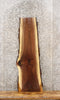 Thumbnail for Rustic Live Edge Black Walnut Console Table Top 1420
