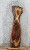 Thumbnail for Figured Black Walnut Live Edge Charcuterie/Taxidermy Slab 1422