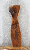 Thumbnail for Figured Black Walnut Live Edge Charcuterie/Taxidermy Slab 1422