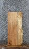 Thumbnail for Spalted Maple Live Edge Shelf/End Table Slab 1423