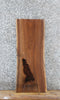 Thumbnail for Salvaged Black Walnut Floating Shelf/Bench Slab 1431