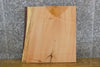 Thumbnail for Salvaged Maple Partial Live Edge End/Entry/Side Table Top Slab 14345