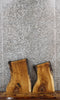 Thumbnail for 2- Live Edge White Oak End Table Slabs/Charcuterie Boards 14352-14353