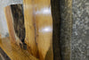 Thumbnail for 2- Salvaged Live Edge White Oak Taxidermy Base Slabs CLOSEOUT 14357-14358