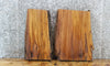 Thumbnail for 2- Live Edge Red Oak End Table Top/Charcuterie Board Slabs 14363-14364