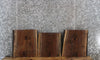 Thumbnail for 3- Black Walnut Live Edge Charcuterie Boards 14367-14369