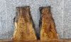 Thumbnail for 2- Live Edge White Oak End Table Tops/Charcuterie Boards 14373-14374