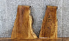 Thumbnail for 2- Live Edge White Oak End Table Tops/Charcuterie Boards 14373-14374