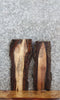 Thumbnail for 2- Live Edge Black Walnut Side Table Tops/Charcuterie Board Slabs 14382-14383