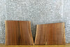 Thumbnail for 2- Natural Edge Black Walnut Craft Pack CLOSEOUT 14384-14385