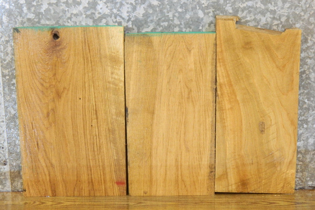 3- Rustic Kiln Dried White Oak Craft Pack 14404-14406