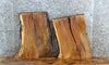 Thumbnail for 2- Live Edge Maple End Table Tops/Charcuterie Boards 14407-14408