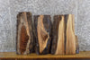 Thumbnail for 3- Live Edge Black Walnut Rustic Craft Pack/Taxidermy Base Slabs 14411-14413