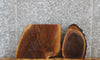 Thumbnail for 2- Black Walnut Live Edge Charcuterie/Taxidermy Slabs 14419-14420