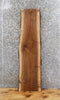 Thumbnail for Live Edge Black Walnut Wall Shelf/Mantle/Accent Table Top Slab 1441
