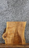 Thumbnail for Live Edge Ash Charcuterie Board/End Table Top Slab 14422