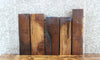 Thumbnail for 5- Salvaged Kiln Dried Black Walnut Craft Pack/DIY Lumber Boards 14425-14429