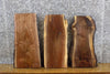 Thumbnail for 3- Live Edge Black Walnut Reclaimed Craft Pack/Taxidermy Bases 14431,14438-14439