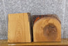 Thumbnail for 2- Partial Live Edge White Oak Craft Pack/Cutting Boards/Slabs 14434-14435