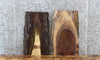 Thumbnail for 2- Live Edge Black Walnut End Table Top/Charcuterie Board Slabs 14436-14437