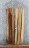 Thumbnail for 2- Black Walnut Live Edge Slabs, Coffee Table Tops 1444-1445