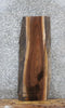 Thumbnail for Black Walnut Live Edge Shelf/Charcuterie/End Table Slab 1444