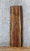 Thumbnail for Live Edge Black Walnut Side/Console Table Top Slabs 1450